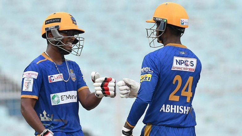 Bengal Pro T20 League 2025: Adamas Howrah Warriors Stun Lux Shyam Kolkata Tigers To Seal Final Spot