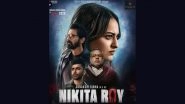 'Nikita Roy' Trailer Out: Sonakshi Sinha Battles Against Time to Expose Paresh Rawal's Truth in This Psychological Thriller, Film Set to Release on June 2 (Watch Video)