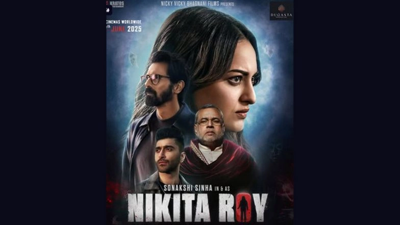 Sonakshi Sinha Battles Against Time to Expose Paresh Rawal's Truth in Film 'Nikita Roy' 