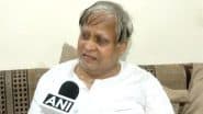 Air India Plane Crash Shatters Dreams of Grandfather Preparing to Reunite With Family in London; Loses Son, Daughter-in-Law and 3 Grandchildren in Tragedy (Watch Video)
