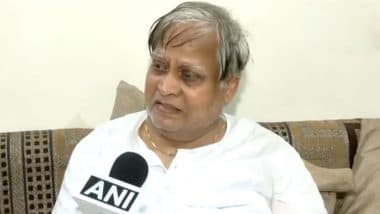 Air India Plane Crash Shatters Dreams of Grandfather Preparing to Reunite With Family in London; Loses Son, Daughter-in-Law and 3 Grandchildren in Tragedy (Watch Video)