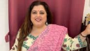 ‘Kyunki Saas Bhi Kabhi Bahu Thi’ Season 2: Delnaaz Irani Expresses Excitement Over Return of Smriti Irani’s Popular TV Show on Star Plus, Urges for ‘Yes Boss!’ Comeback