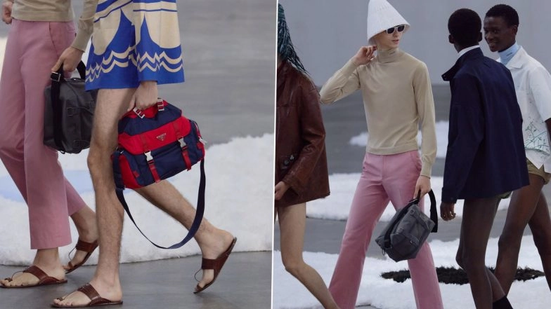 Prada Introduces Kolhapuri Chappals As Brand’s ‘New’ Sandals at the Milan Runway—Is It True? 