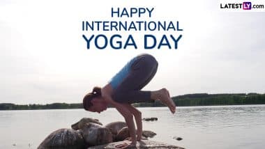 International Day of Yoga 2025: Yoga Poses for Beginners; 5 Easy Yoga Asanas With Names for a Smooth Journey of Yoga Practice (Watch Videos)