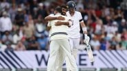 IND vs ENG 1st Test 2025: Rain Cuts Short Final Session As India Secure 96-Run Lead Against England at Leeds