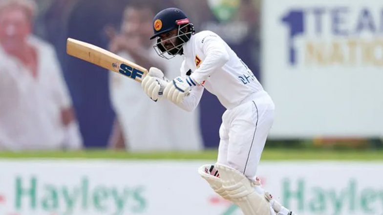 Sri Lanka Cricket Team Announces 18-Member Squad for Test Series Against Bangladesh 