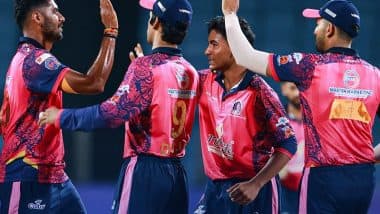 Maharashtra Premier League 2025 Live Streaming: Watch Raigad Royals vs Puneri Bappa T20 Cricket Match Live Telecast Online