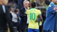 Brazil 1-0 Paraguay, FIFA World Cup 2026 CONMEBOL Qualifiers: Lone Goal From Vinicius Junior Help Selecao Confirm WC Qualification, Earn First Win Under Carlo Ancelotti