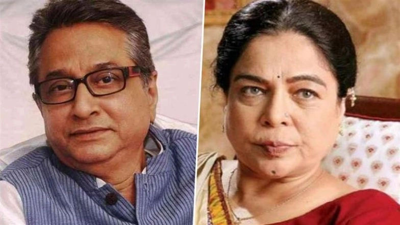 Reema Lagoo’s Ex-Huband Vivek Lagoo No More