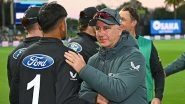 Gary Stead To Depart As New Zealand National Cricket Team Head Coach After Seven-Year Tenure