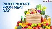 Independence From Meat Day 2025 Date and Significance: Everything To Know About the US Holiday That Coincides With Fourth of July Celebration
