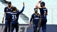Bengal Pro T20 League 2025 Live Streaming: Watch Lux Shyam Kolkata Tigers vs Servotech Siliguri Strikers Cricket Match Live Telecast Online