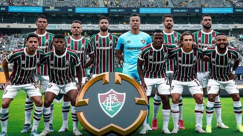 How to Watch Fluminense vs Ulsan Hyundai Live Streaming Online? Get Live Streaming Details of FIFA Club World Cup 2025 Football Match With Time in IST