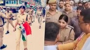 Who Is Anjali Vishwakarma? All About Woman IPS Who Got Into Heated Argument With BJP MLC Arun Pathak During Operation Sindoor Cup Match at Kanpur&rsquo;s Green Park Cricket Stadium (Watchy Video)