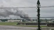 US Military Base Blast: Explosion at American Air Base in Okinawa, 1 Japanese Soldier Injured