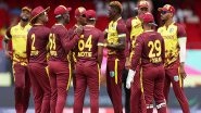 West Indies Cricket Team and Nepal Set To Play First Bilateral T20I Series in Sharjah