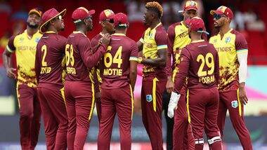 West Indies Cricket Team and Nepal Set To Play First Bilateral T20I Series in Sharjah