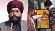 &lsquo;India&rsquo;s Got Latent&rsquo; Fame Comedian Maheep Singh Cancels Dehradun Show After Activists Protest and Threaten Him Over &lsquo;Vulgar&rsquo; Jokes (Watch Video)
