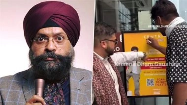 ‘India’s Got Latent’ Fame Comedian Maheep Singh Cancels Dehradun Show After Activists Protest and Threaten Him Over ‘Vulgar’ Jokes (Watch Video)