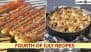 Fourth of July 2025 Recipes: From Grilled Hot Dogs to Apple Pie, Prepare These Delicious Food Items To Celebrate US Independence Day (Watch Videos)