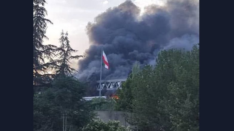 Journalists Killed in Israel’s Attack on State Radio, Television Building: Iran Embassy in India