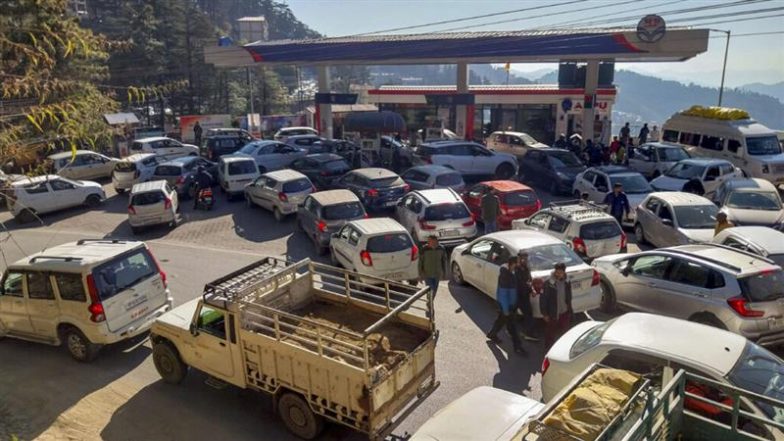 Maharashtra Chakka Jam on July 01: Transport Operators Threaten Indefinite Strike From Tuesday Over E-Challan, Penalties; Check Their Key Demands and Other Details