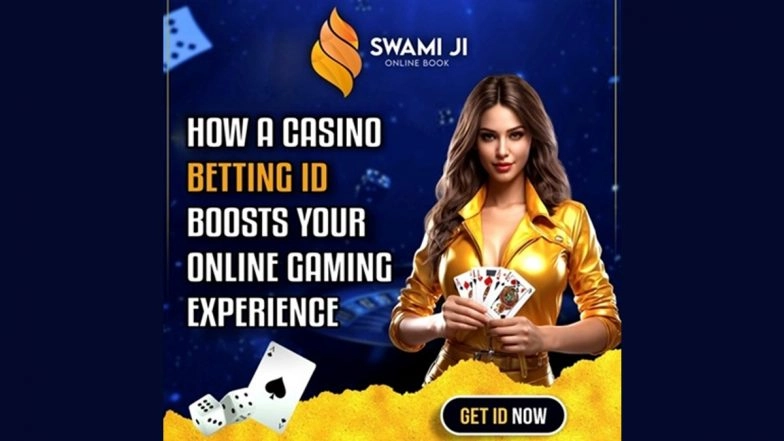 How a Casino Betting ID Boosts Your Online Gaming Experience