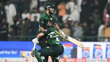 PAK vs BAN 3rd T20I 2025: Mohammad Haris Powers Pakistan to 3–0 Whitewash Against Bangladesh, Jumps 210 Spots in ICC Men’s T20I Batter Rankings