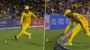 Fans Allege 'Fixing' in Texas Super Kings vs MI New York MLC 2025 Match After Saiteja Mukkamalla Fumbles And Ball Rolls To Boundary Ropes