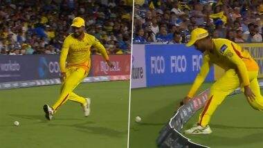 Fans Allege 'Fixing' in Texas Super Kings vs MI New York MLC 2025 Match After Saiteja Mukkamalla Fumbles And Ball Rolls To Boundary Ropes