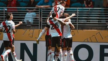 Where is River Plate vs Monterrey, FIFA Club World Cup 2025 Live Streaming Online