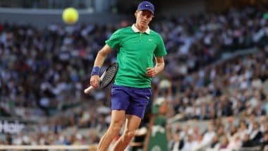 French Open 2025: Jannik Sinner Hopes Novak Djokovic Isn’t Retiring After Semifinal Loss at Roland Garros, Says ‘Tennis Still Needs Him’