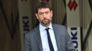 Former Juventus President Andrea Agnelli Seeks Plea Bargain Deal in False Accounting Case