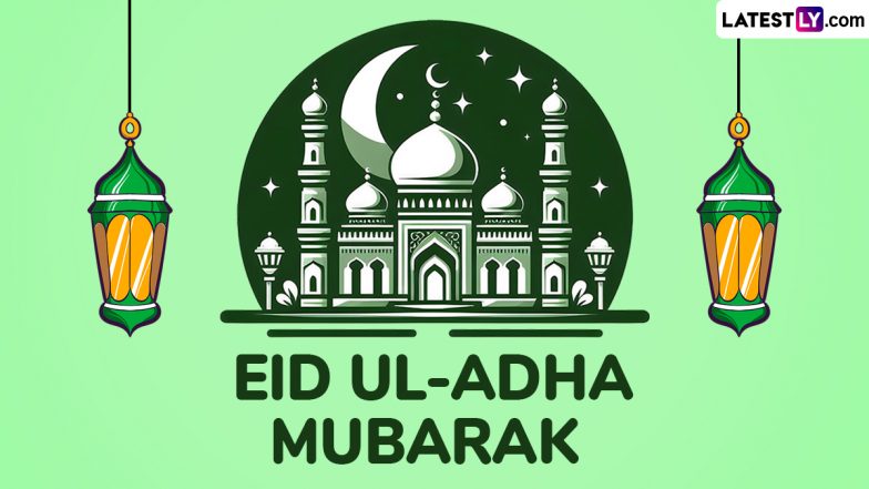 Eid al-Adha 2025 Wishes: PM Narendra Modi, Congress Leaders Mallikarjun Kharge, Priyanka Gandhi and Others Greet People on Bakrid