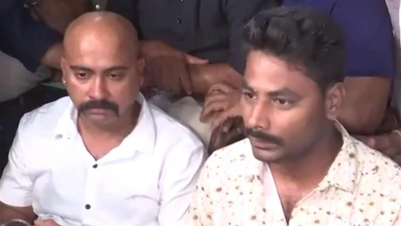 Raja Raghuvanshi Murder Case: Sonam Raghuvanshi’s Brother Govind Says ‘According to Evidence, She’s 100% Involved; Should Be Hanged if She Is Culprit’ (Watch Video)