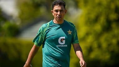 PCB Appoints Azhar Mahmood As Pakistan Cricket Team’s Acting Red-Ball Head Coach