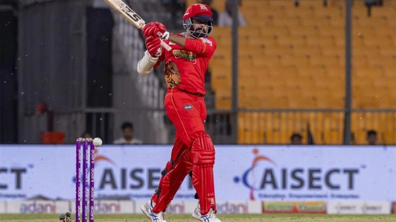 Madhya Pradesh League 2025 Live Streaming: Watch Bundelkhand Bulls vs Jabalpur Royal Lions T20 Cricket Match Live Telecast Online