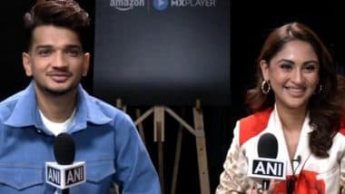 ‘First Copy’: Munawar Faruqui, Krystle D’Souza Share Experience of Working in OTT Series