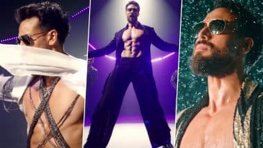 ‘Bepanaah’ Teaser Out: Tiger Shroff Gives Fans a Sneak Peek of Upcoming Song With Captivating Instagram Teaser