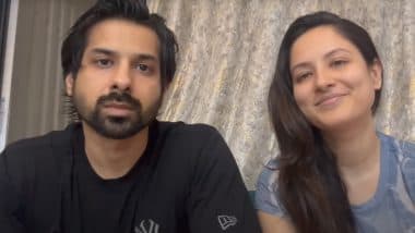 TV Couple Puja Banerjee and Kunal Verma Lose All Savings After Financial Scam by Close Friend, Say ‘We Now Again Will Have To Start From Zero’ (Watch Video)