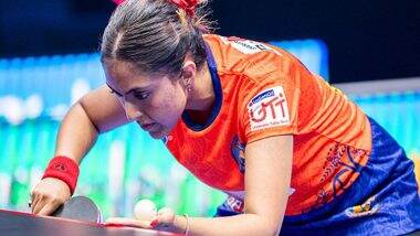 UTT 2025: Ahmedabad SG Pipers Look To Bounce Back Against Momentum-Carrying Kolkata Thunder Blades