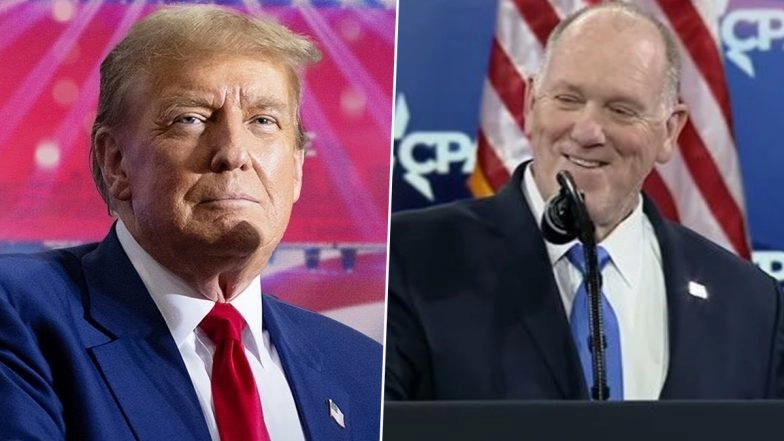 Trump’s Border Czar Defends Marine Deployment to Los Angeles Amid Immigration Protests