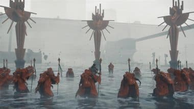 Death Stranding 2 on the Beach Now Available on PlayStation 5; Check Price in India and Other Details