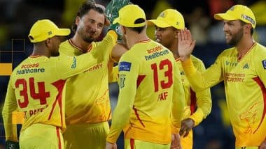 MLC 2025: Faf Du Plessis, Donovan Ferreira Power Texas Super Kings Into Knockouts With Dominant Win Over MI New York
