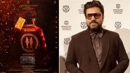 &lsquo;Benz&rsquo;: Is Nivin Pauly Playing the Baddie in Raghava Lawrence&rsquo;s LCU Movie? New Poster Teases So! (View Pic)