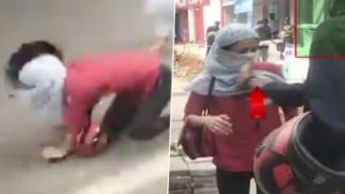 Bengaluru Shocker: Rapido Driver Slaps Woman Over Rash Driving Complaint After Kannada-English Spat, Video Surfaces