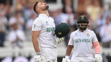 South African Cricketers Hail Aiden Markram’s Classy Ton As Proteas Inches Close to Historic ICC WTC 2025 Title Victory