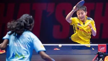 UTT 2025: Stanley’s Chennai Lions Eye Breakthrough Against Harmeet Desai-Driven Dempo Goa Challengers