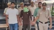 Delhi: Man Pushes Girl off Rooftop in Jyoti Nagar Area for Rejecting Marriage Proposal, Arrested (Watch Videos)