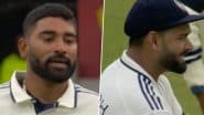 'Khulega Toh Ayega' Rishabh Pant Heard Making Mirthful Comments From Behind Stumps During IND vs ENG 1st Test 2025 (Watch Video)
